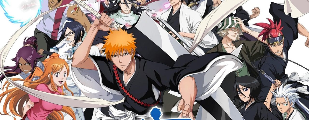 BLEACH volverá con una nueva temporada Tadaima