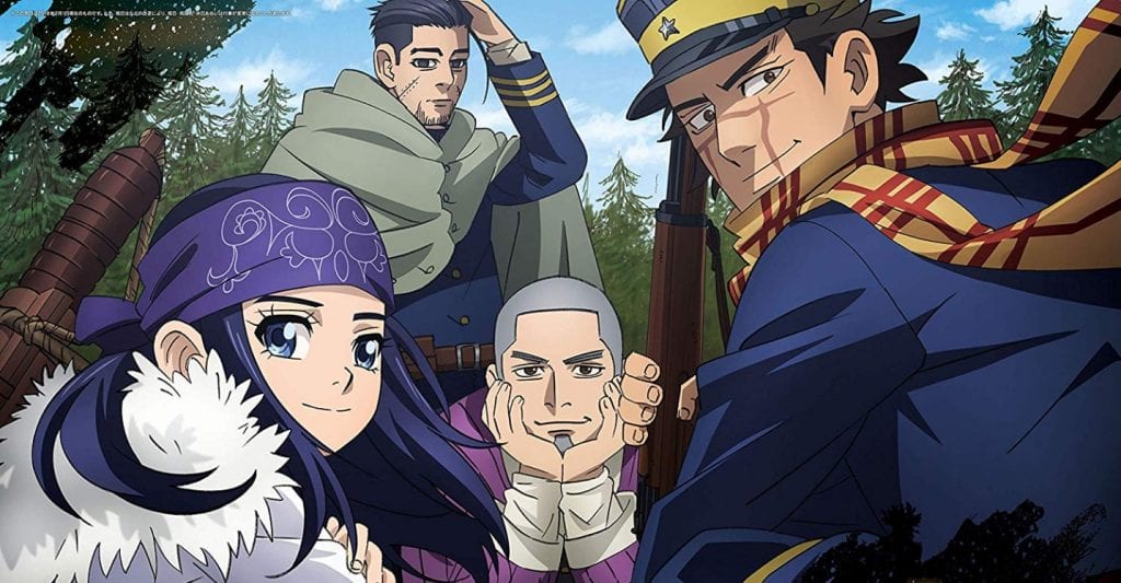 Golden Kamuy