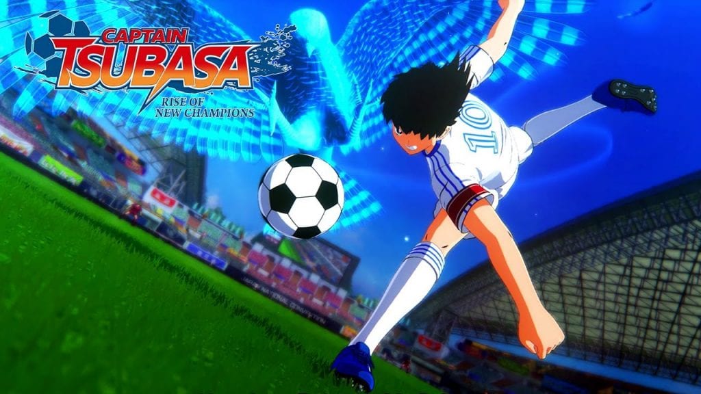 Captain Tsubasa