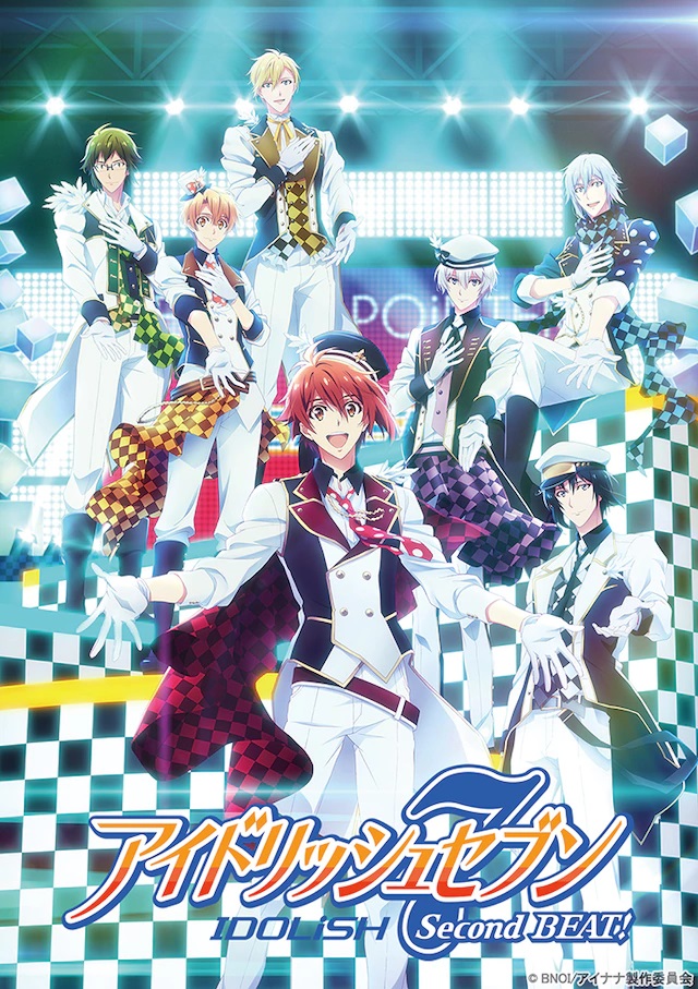 IDOLiSH7 fue la favorita de los fans en el TAAF 2021. Los jueces eligieron a Violet Evergarden y Keep Your Hands Off, Eizouken!