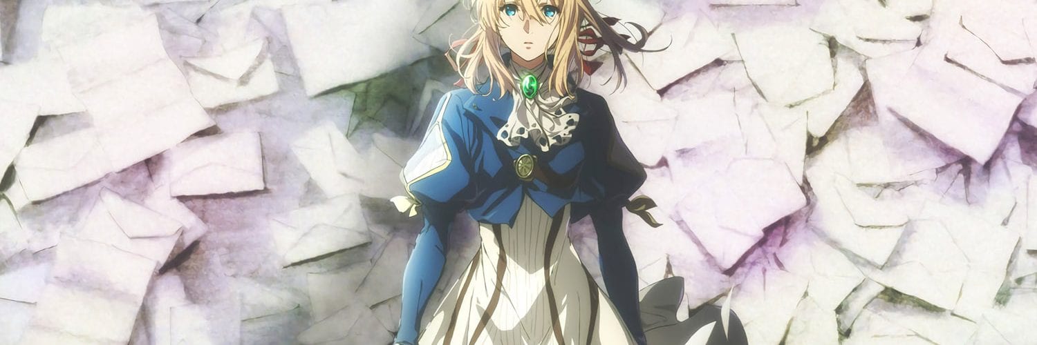 Violet Evergarden