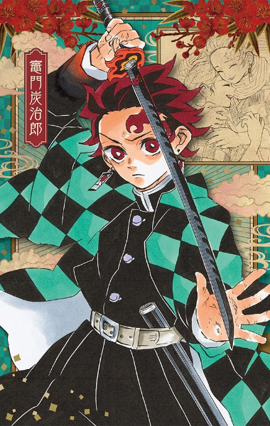 Kimetsu No Yaiba Demon Slayer - lidera ventas de manga