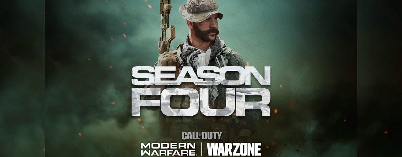 Call of Duty - Temporada Cuatro