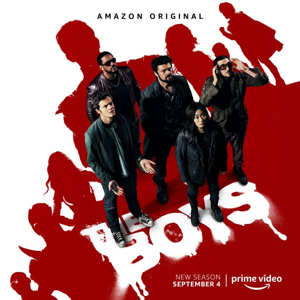 Amazon Prime Video - The Boys