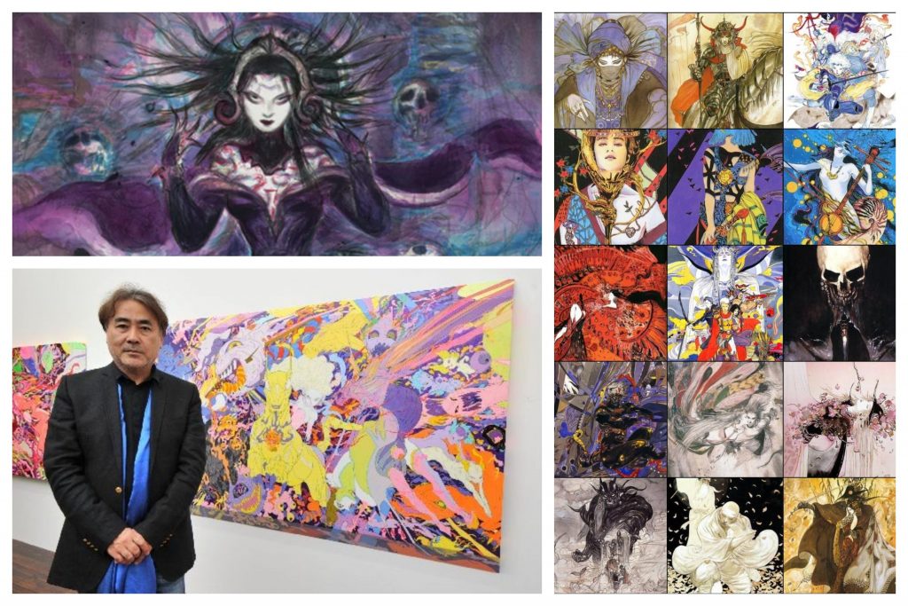 Anime Expo Lite - Yoshitaka Amano