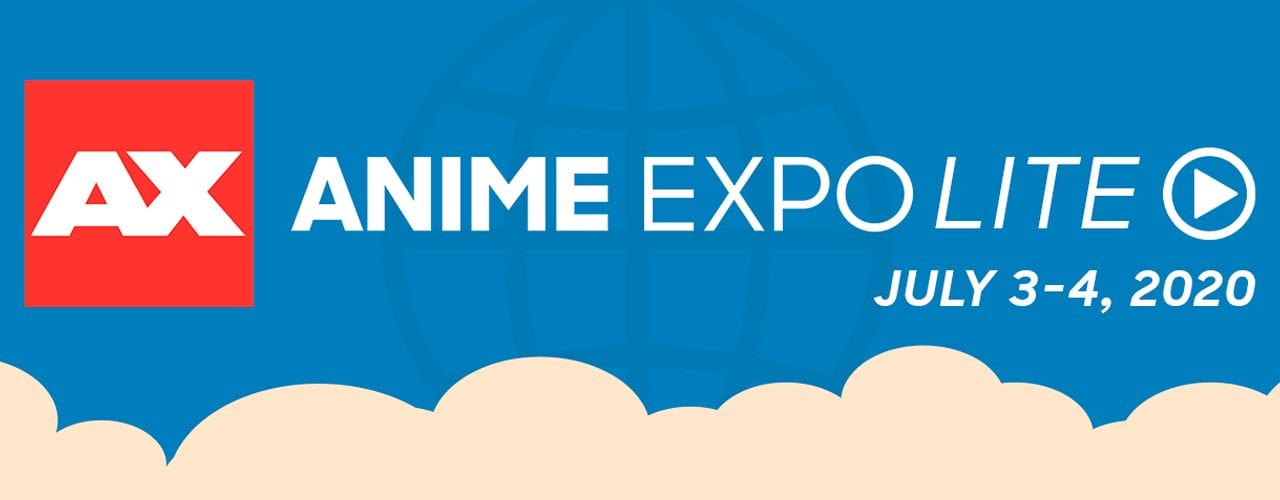 Anime Expo Lite, un evento virtual lleno de cultura pop japonesa.