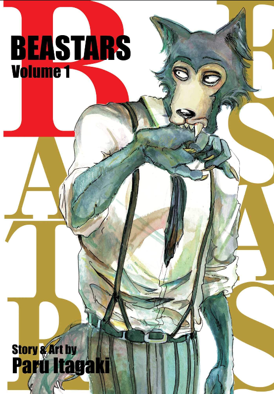 BEASTARS