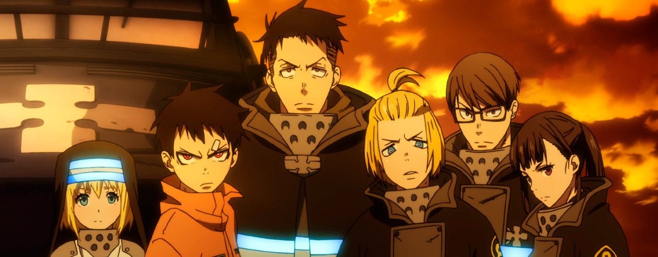 2ª Temporada de Fire Force ganha vídeo promocional - AnimeNew