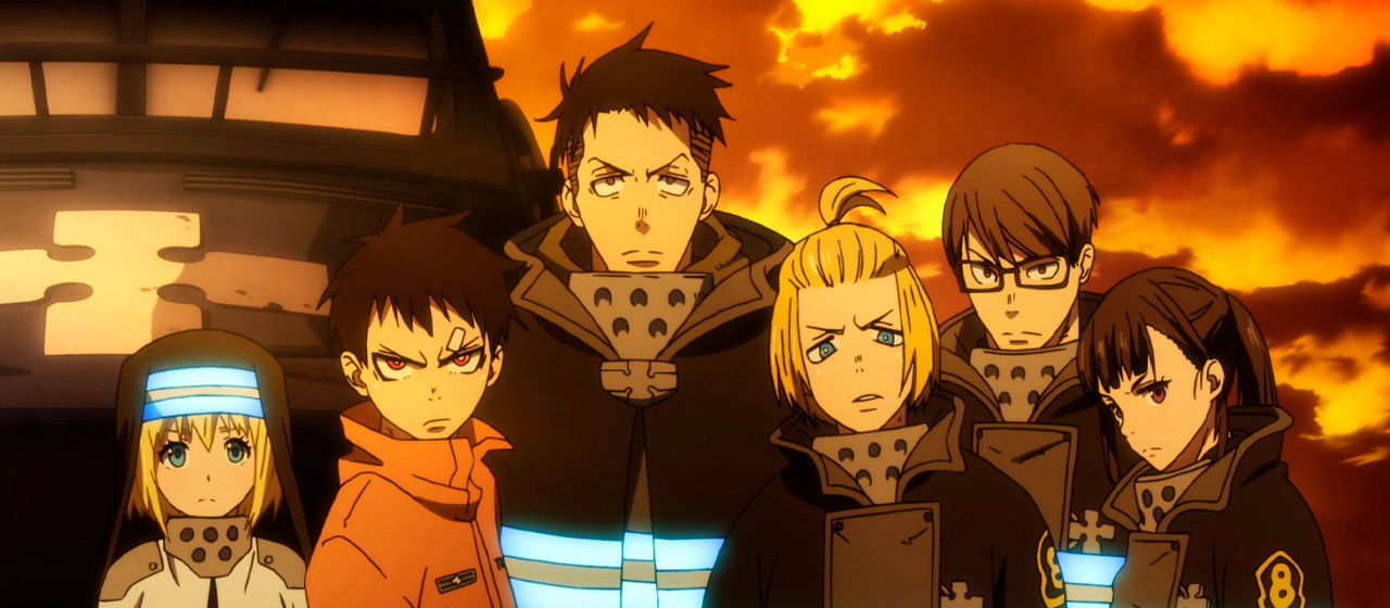 Fire Force podría cambiar de estudio para su tercera temporada — Kudasai