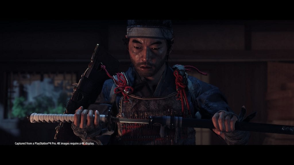 Ghost of Tsushima