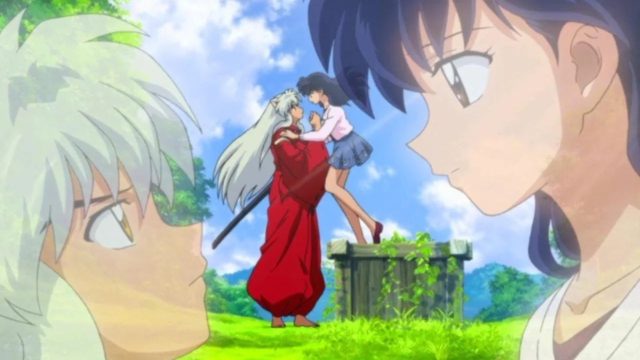 Las voces de InuYasha y Kagome regresarán a la franquicia Tadaima