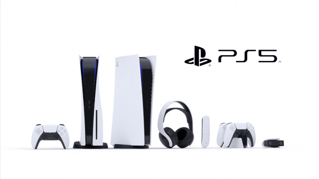 PlayStation 5 - accesorios