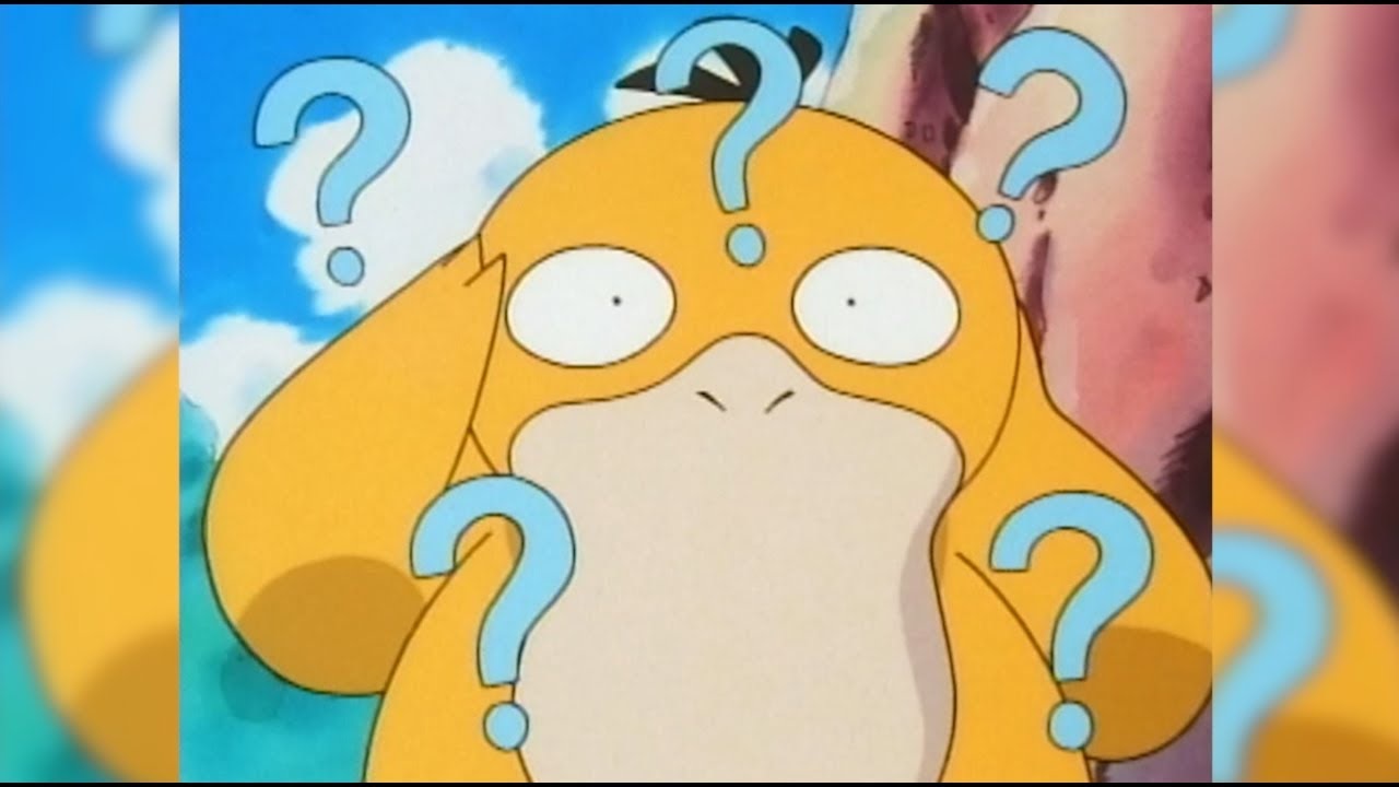 Psyduck tamaño real deals