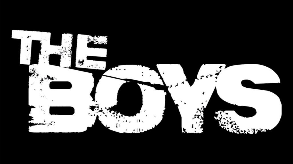 The Boys - Black