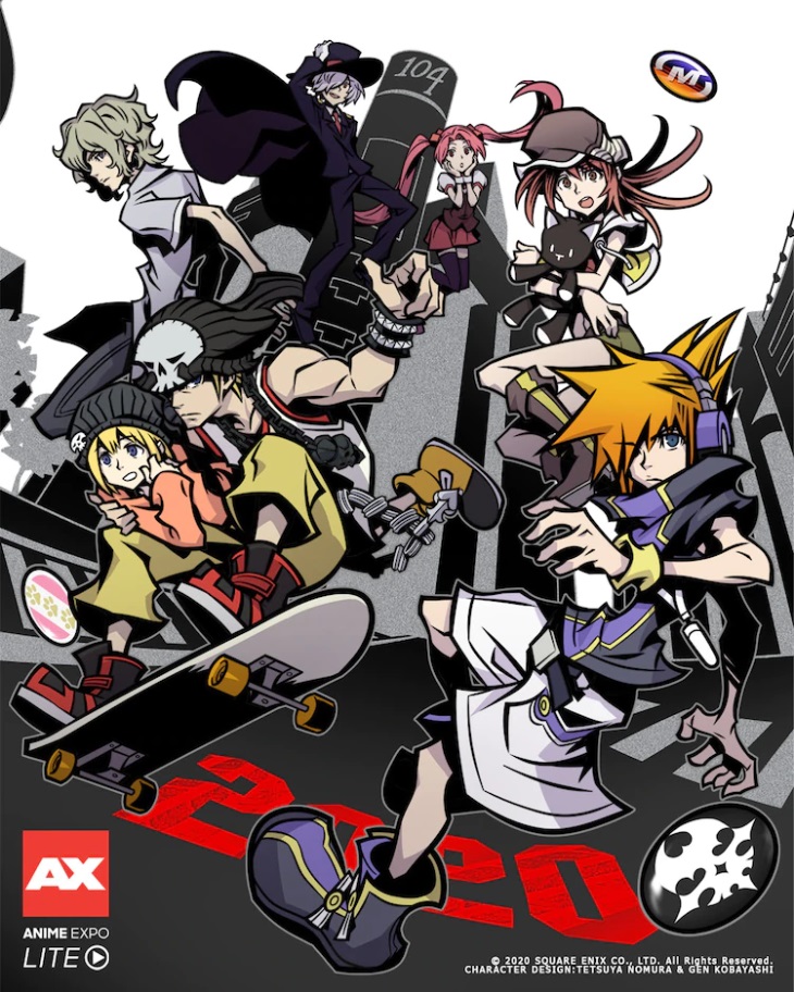 The World Ends With You