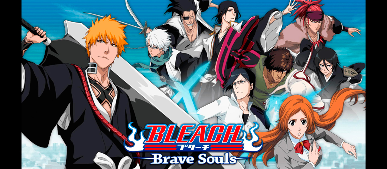 bleach brave souls apk 4.5.1 mod