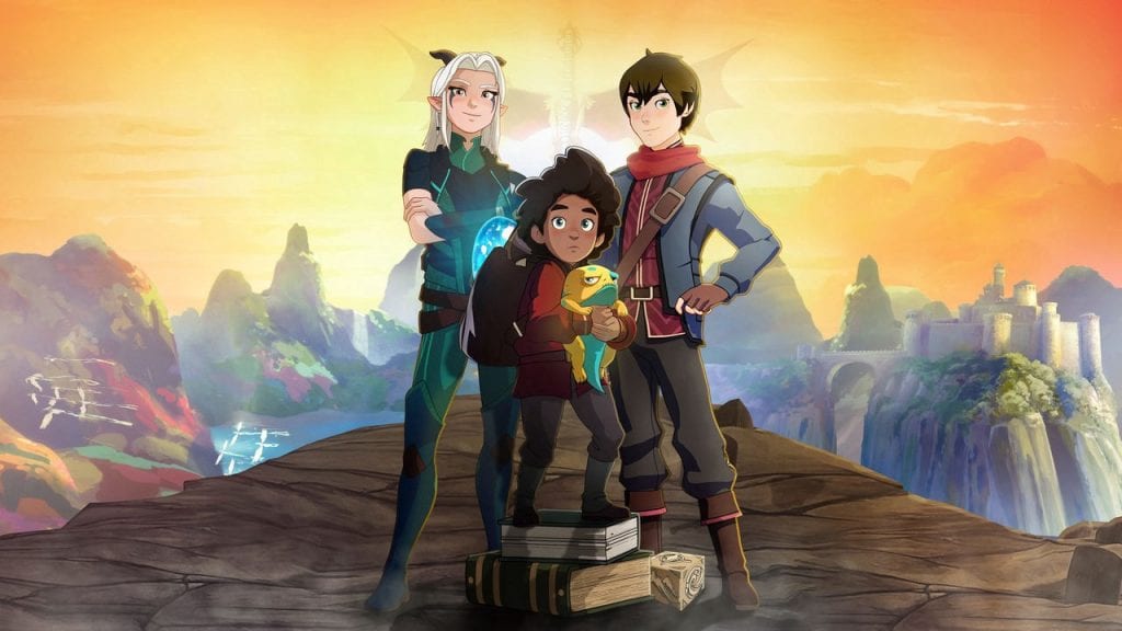 Dragon Prince