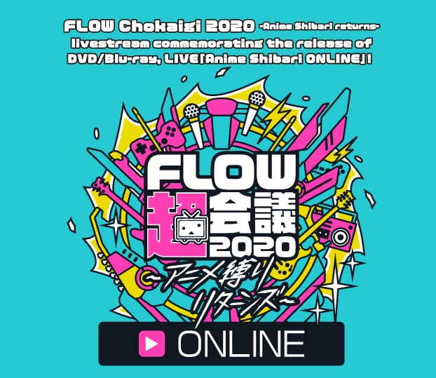 FLOW - live