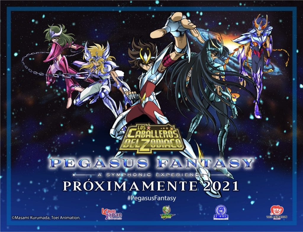 Pegasus Fantasy Symphonic Experience