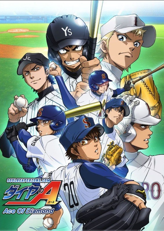 Ace of Diamond