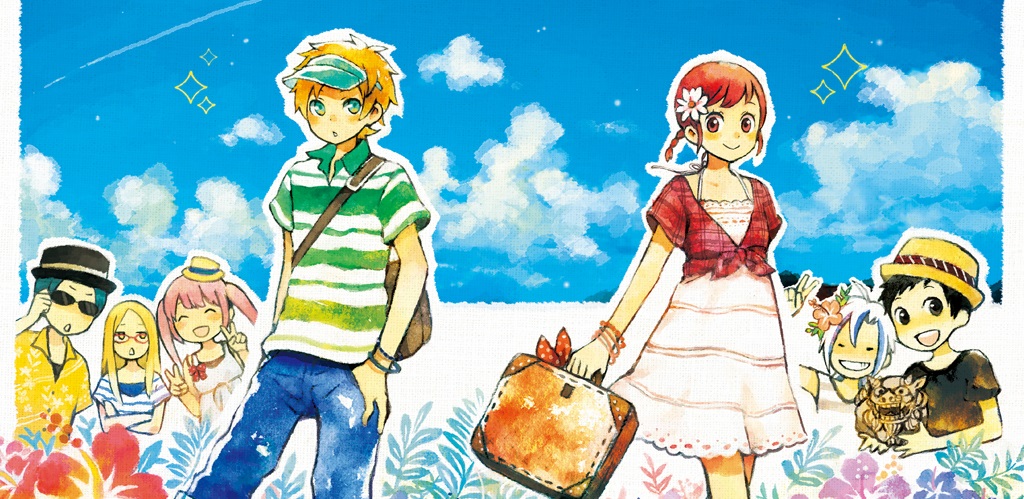 El manga Crimson Prince vuelve a publicarse luego de 5 años de pausa