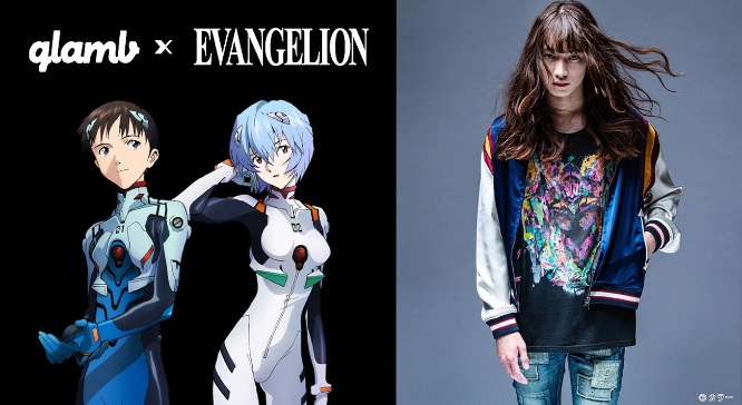 Evangelion glamb