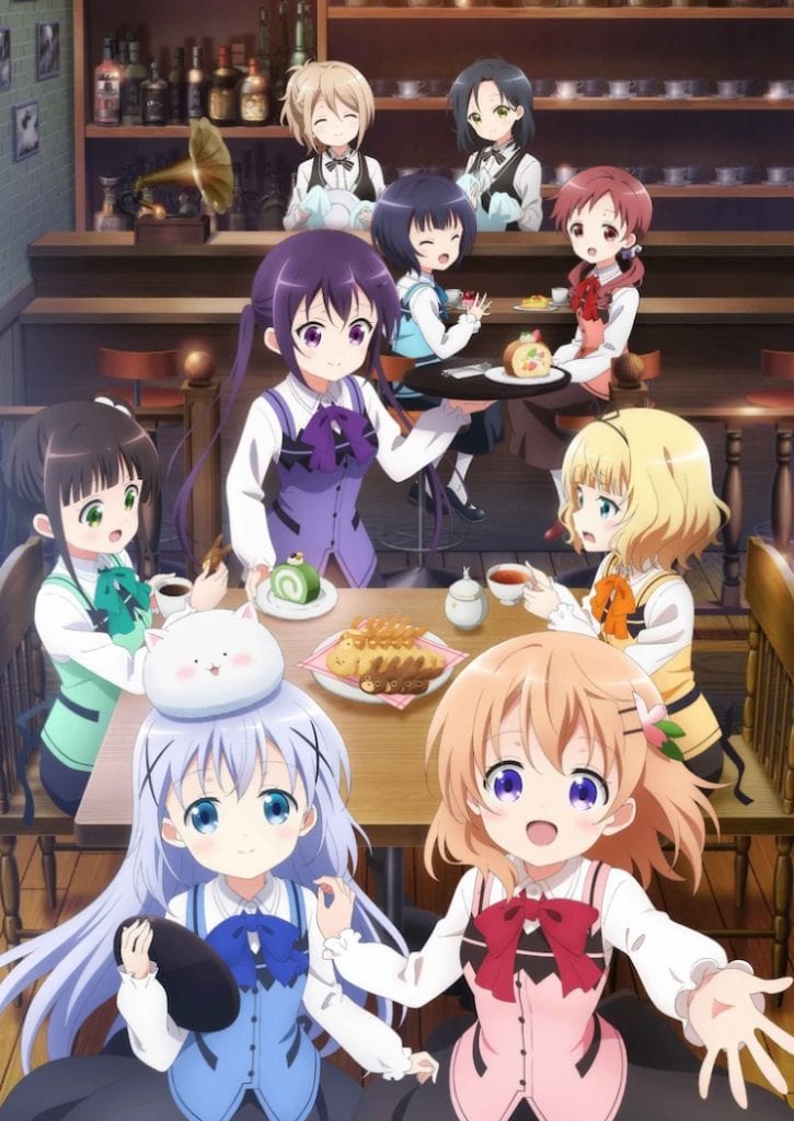 Gochiusa BLOOM