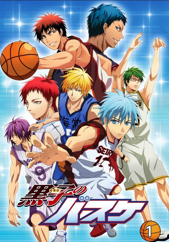 Kuroko no Basket