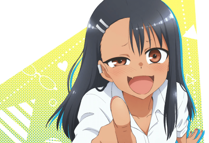 Nagatoro hace oficial su temporada 2 con un nuevo estudio de animación