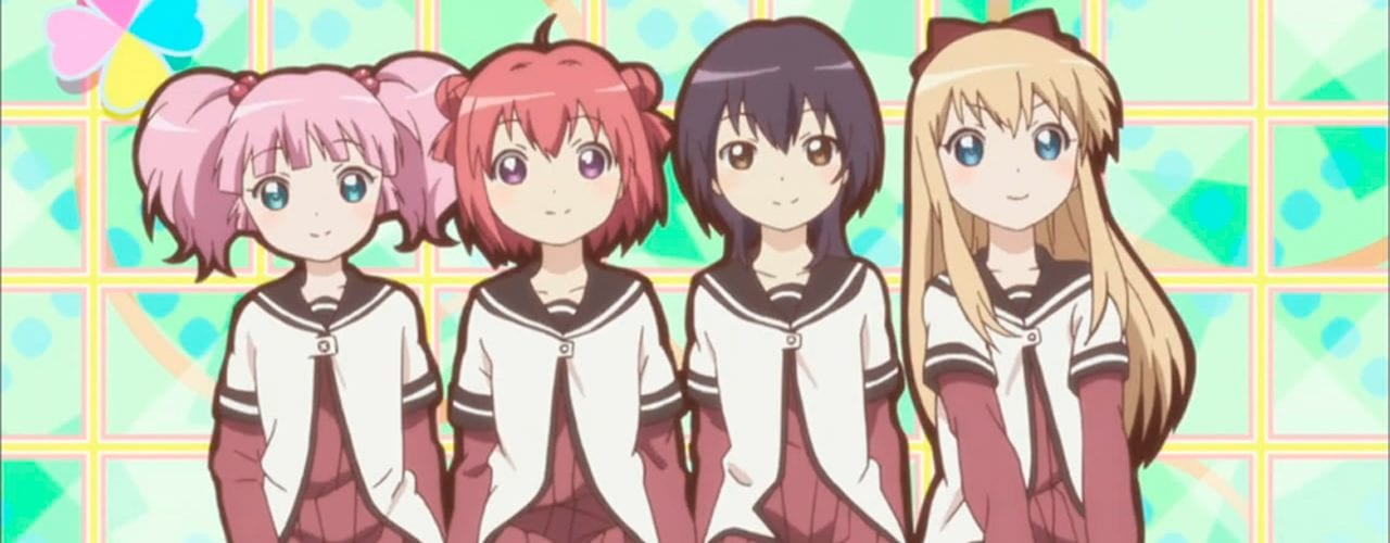 YuruYuri