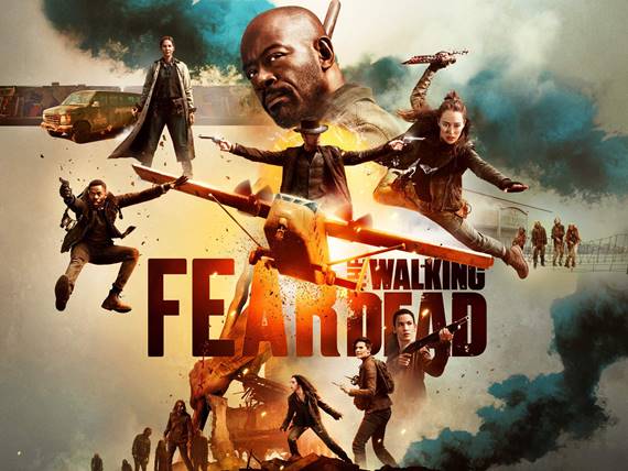 Amazon Prime Video - FTWD