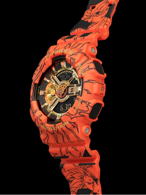 G-Shock Dragon Ball Z