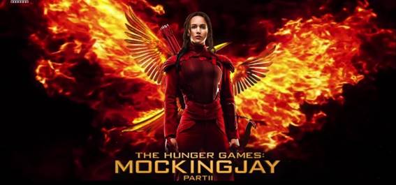 Mockingjay