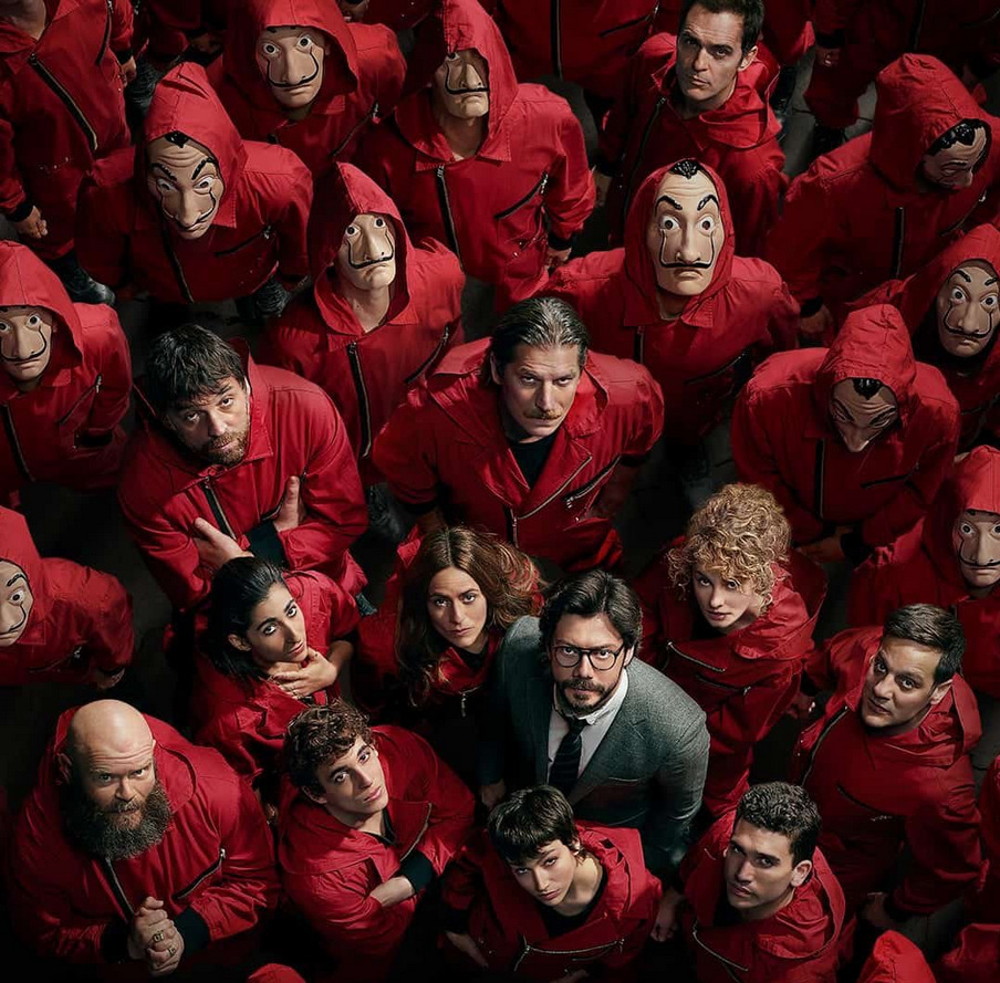 La Casa de Papel