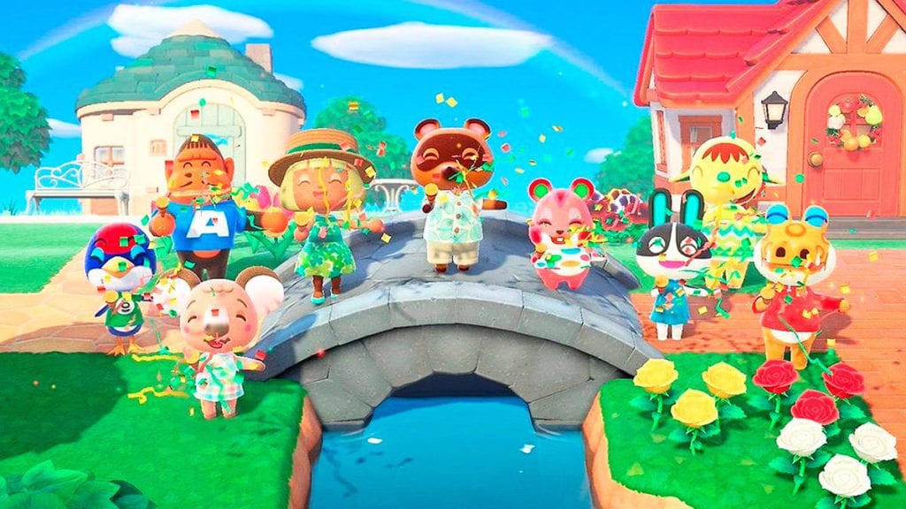 Animal Crossing: New Horizons