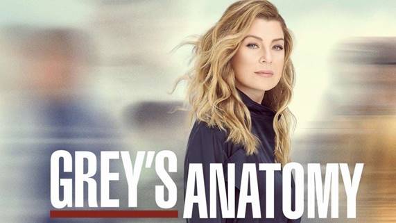 Amazon Prime Video - Grey's Anatomy