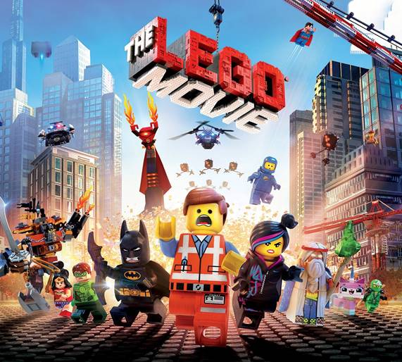 Amazon Prime Video - LEGO