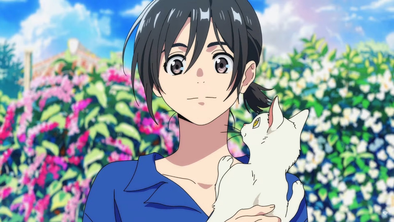 Umibe no Étranger publicó un nuevo tráiler y póster - Tadaima
