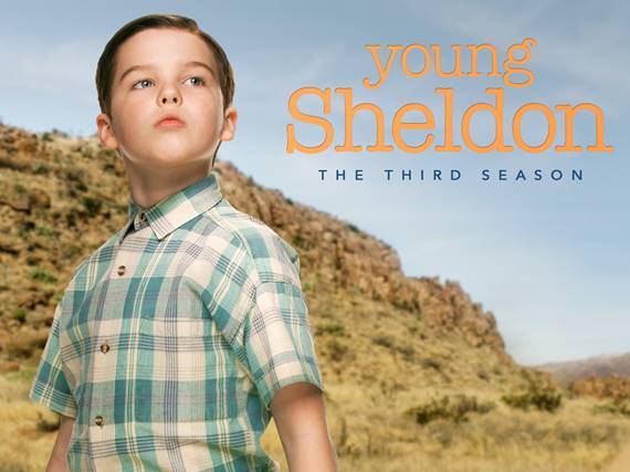 Amazon Prime Video - Young Sheldon