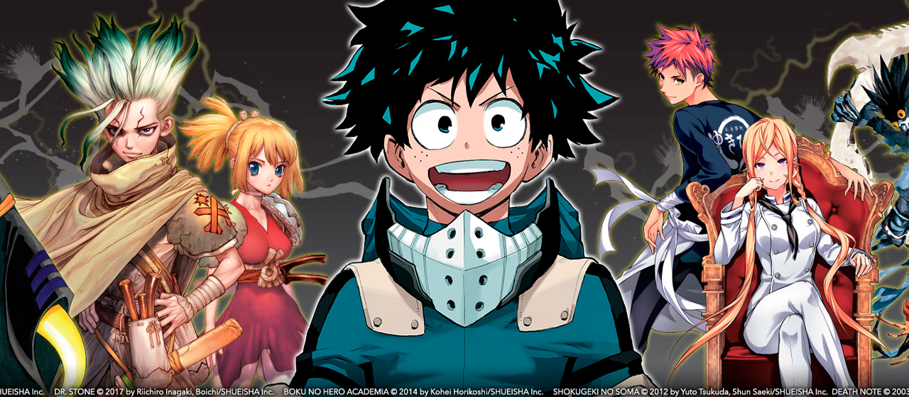 Jump Special Anime Festa 2020 será un evento online. - Tadaima