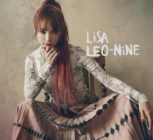 LEO-NiNE es el nuevo álbum de LiSA