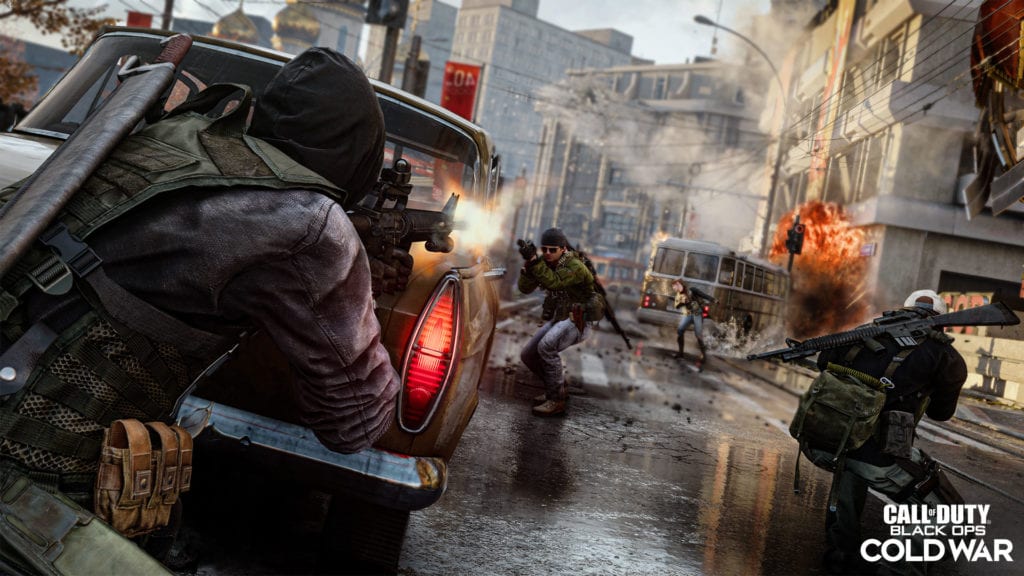 Alpha Call of Duty