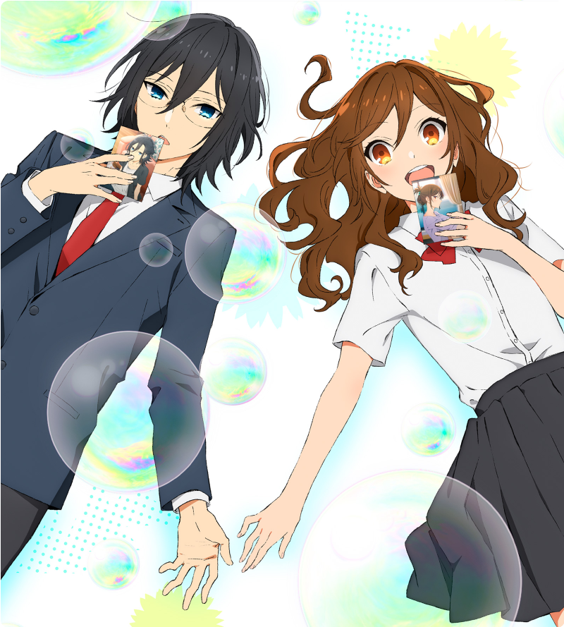 Voz De Izumi Miyamura, Horimiya