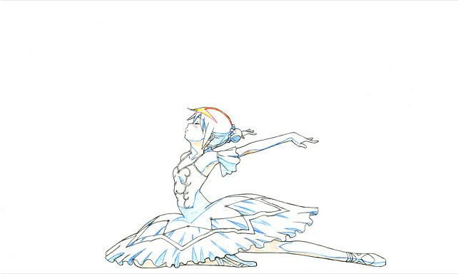 Arte de Madoka Magica Concept Movie