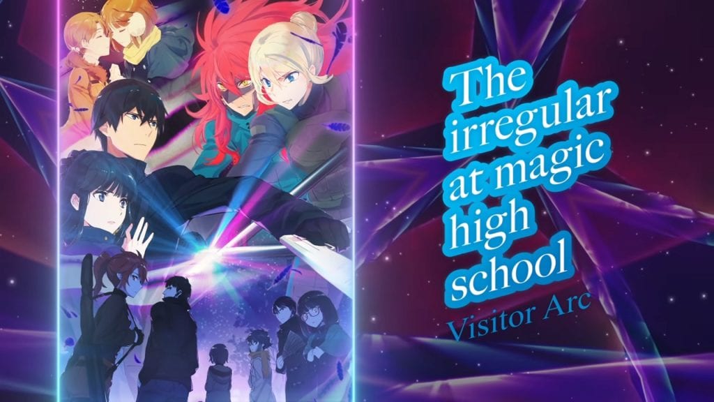 The Irregular at Magic High School