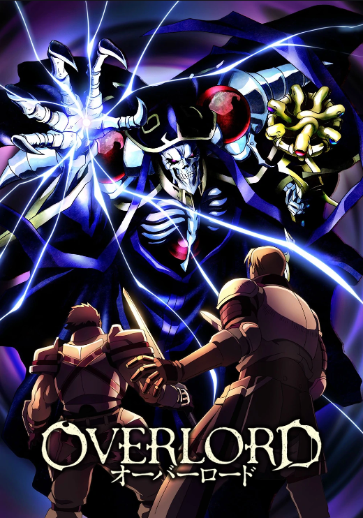 Overlord tendrá doblaje al español en Funimation