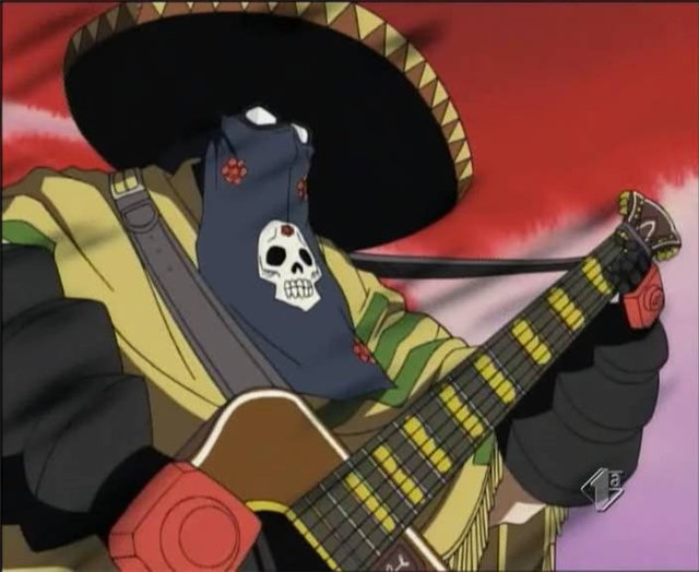 Peyote Diaz es uno de los personajes mexicanos que se inspira en la tradición del Día de Muertos