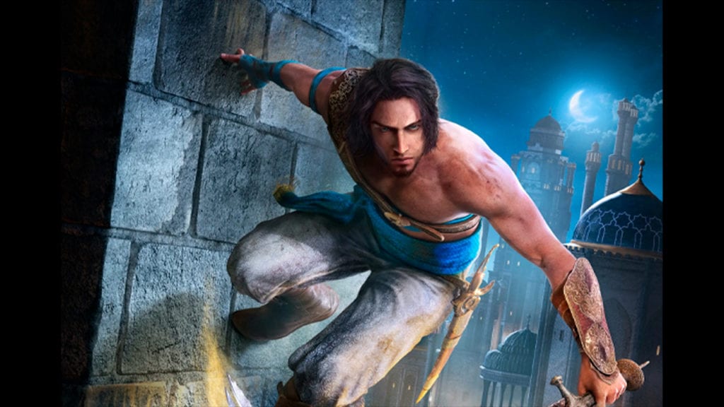 Prince of Persia - remake