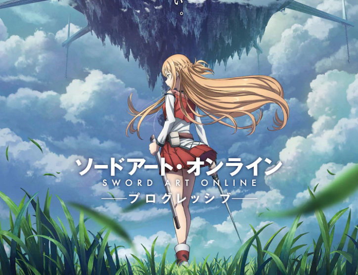 Sword Art Online Progressive Streaming Reddit Sword Art Online: Progressive presenta tráiler y nuevas imágenes | Tadaima