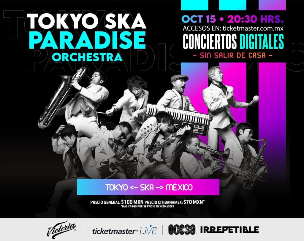 Tokyo Ska Paradise Orchestra 